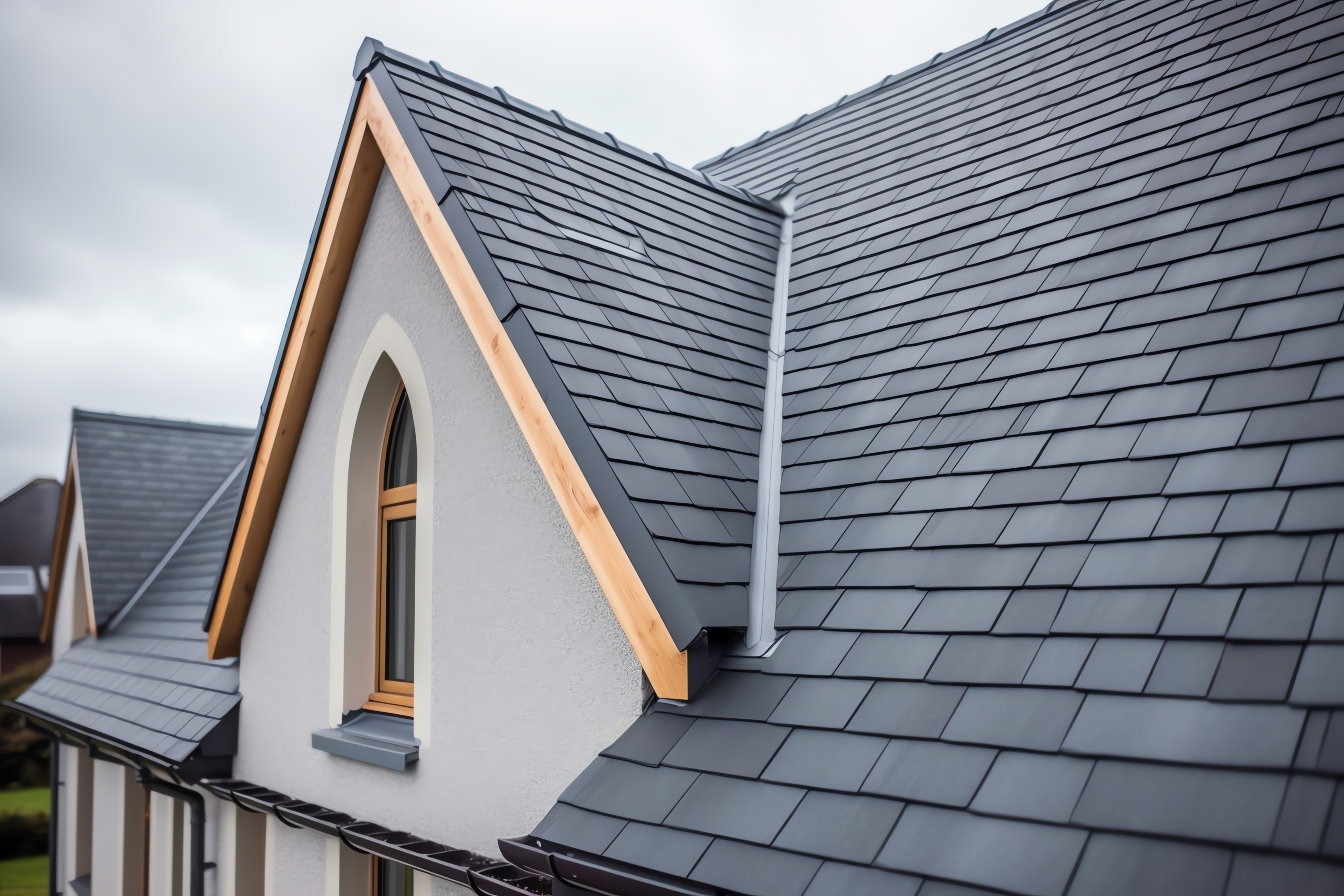 Domestic Roofing Example